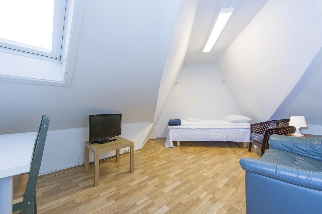 Stavanger Lille Hotel Extérieur photo