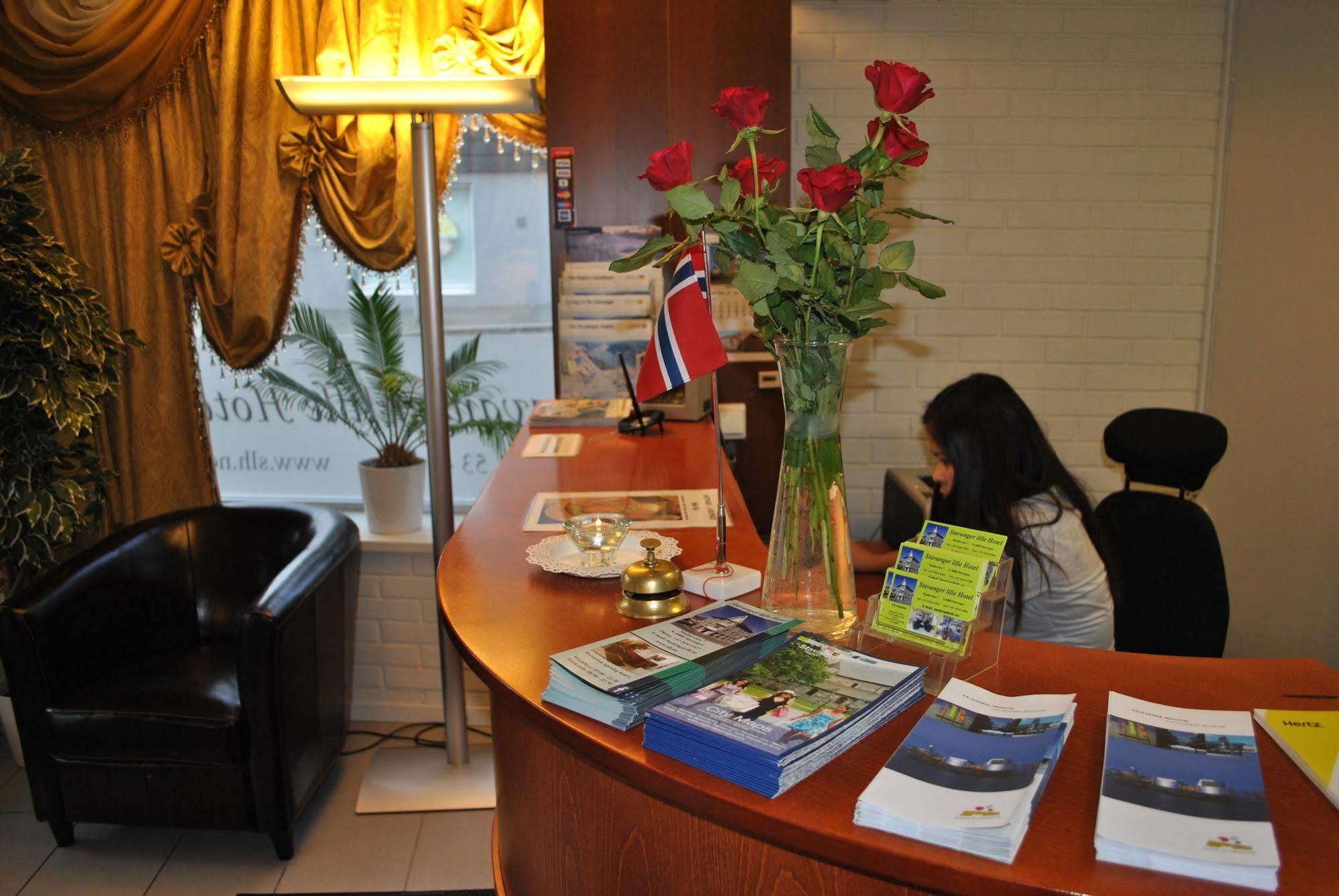 Stavanger Lille Hotel Extérieur photo