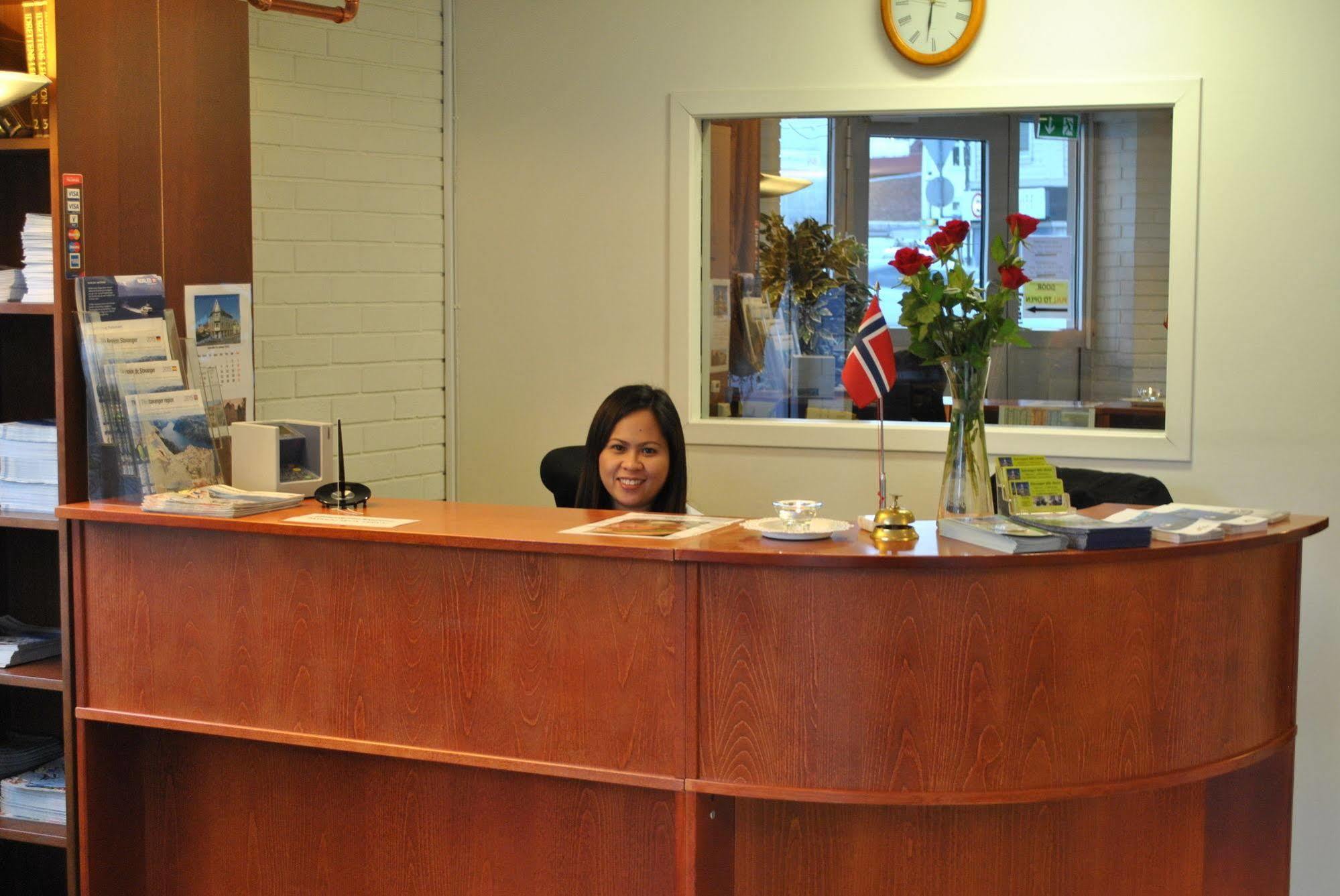 Stavanger Lille Hotel Extérieur photo