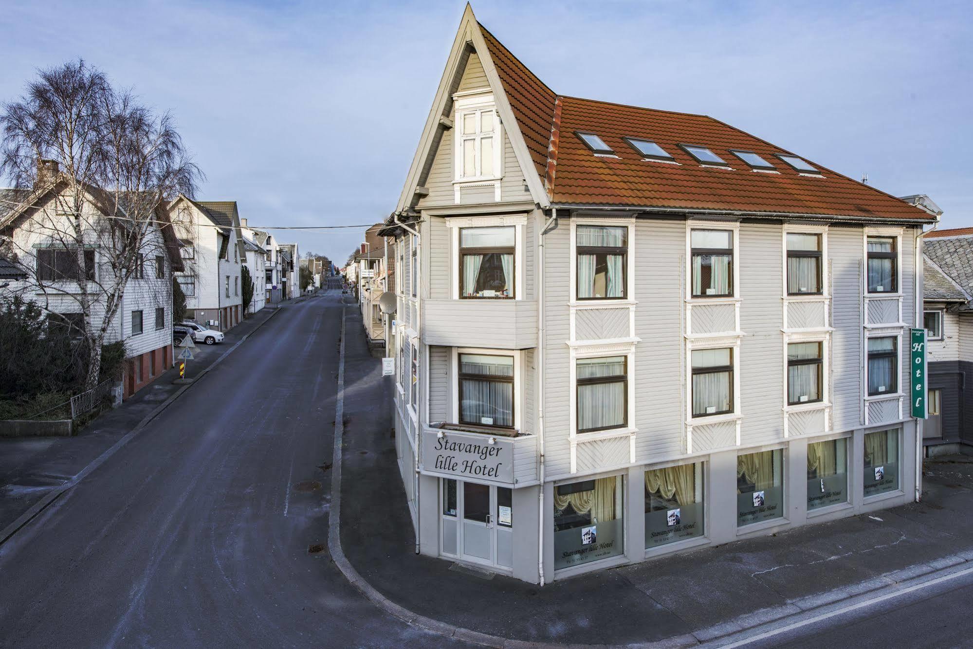 Stavanger Lille Hotel Extérieur photo